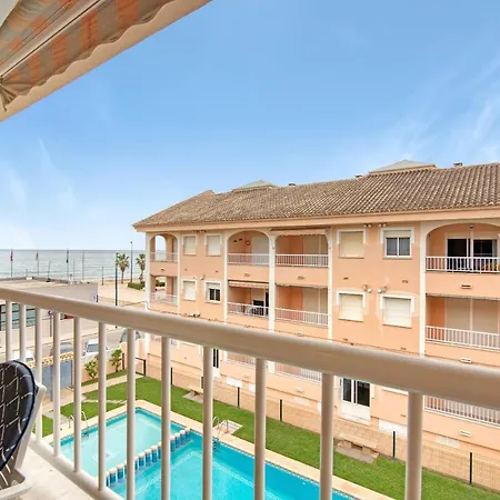 Mar Mediterrania Miramar Exterior photo